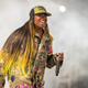 Missy Elliott performs onstage July 21, 2017, in Los Angeles. (Christopher Polk/Getty Images for FYF)